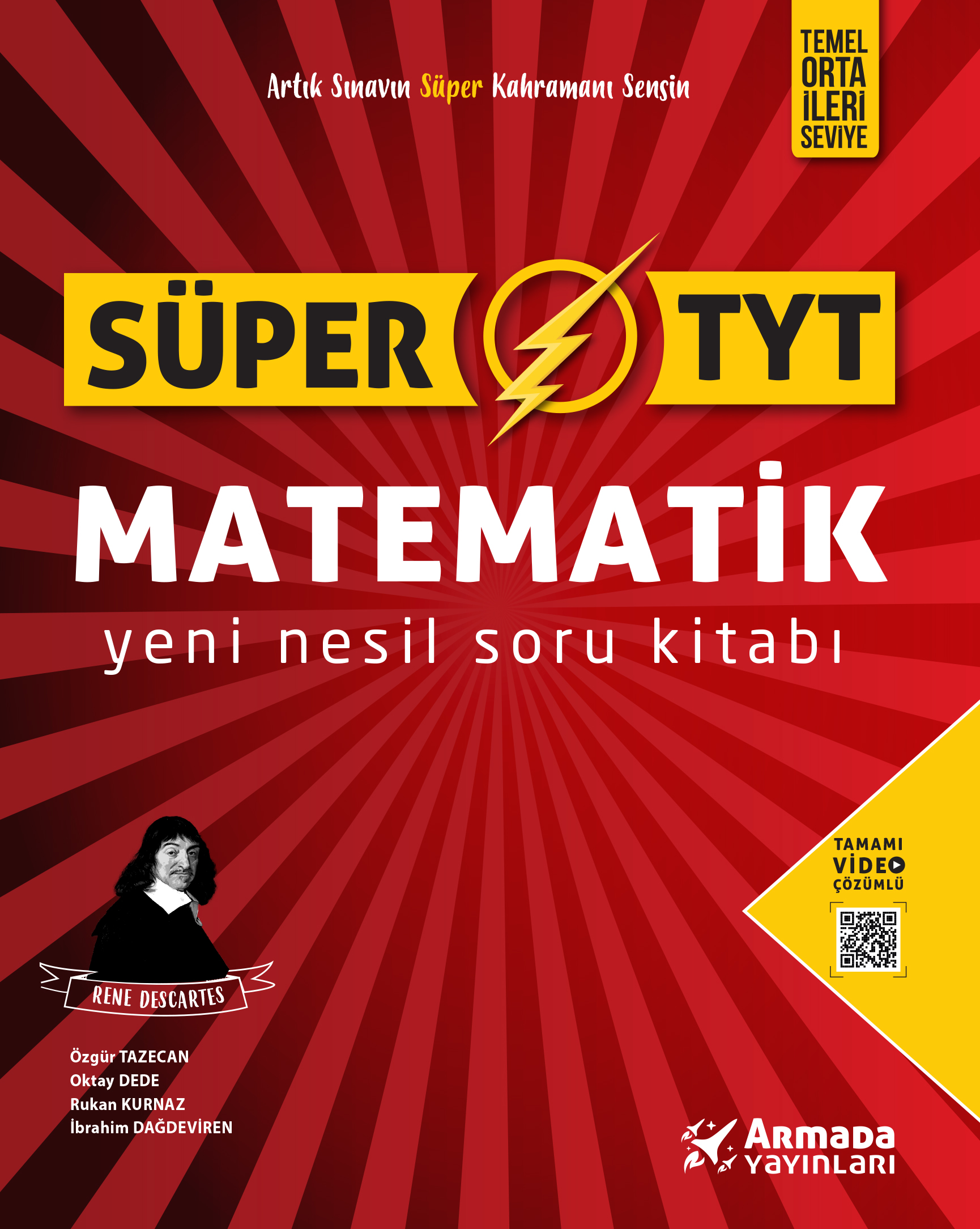 SÜPER TYT MATEMATİK YENİ NESİL SORU KİTABI